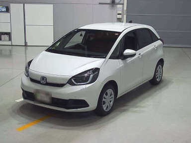 2024 Honda Fit