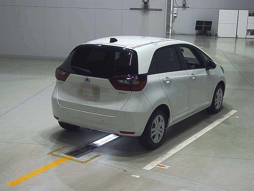 2024 Honda Fit GR3[1]