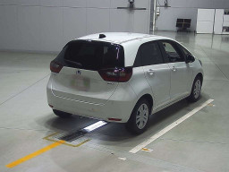 2024 Honda Fit