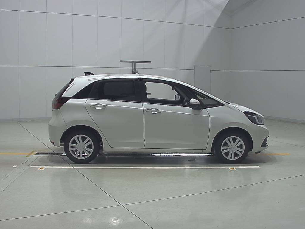 2024 Honda Fit GR3[2]