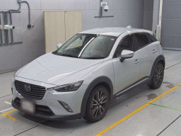 2015 Mazda CX-3