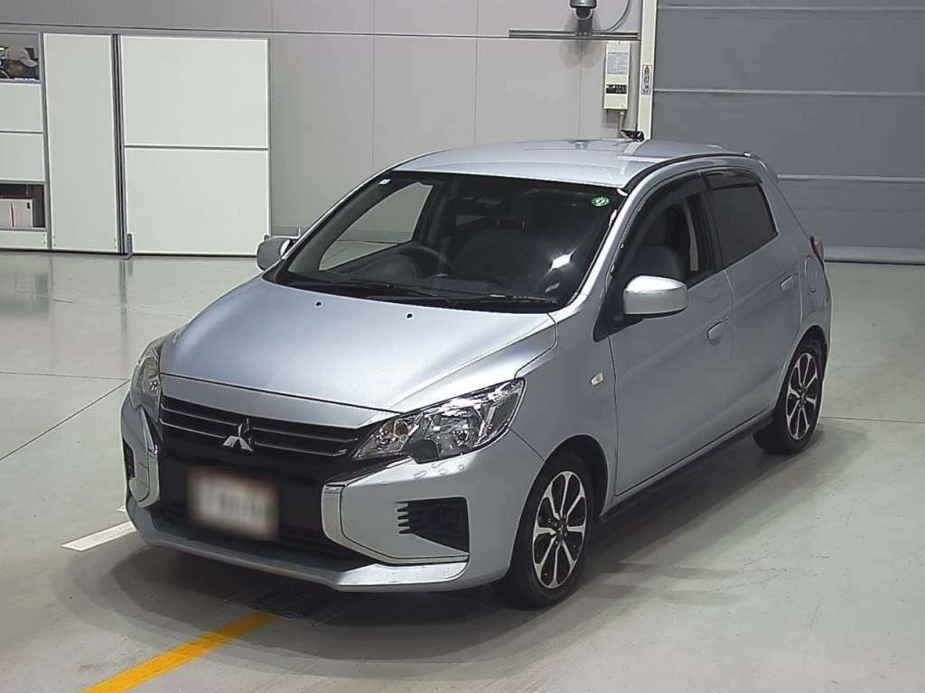 2020 Mitsubishi Mirage A03A[0]