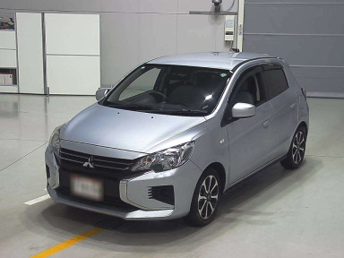 2020 Mitsubishi Mirage