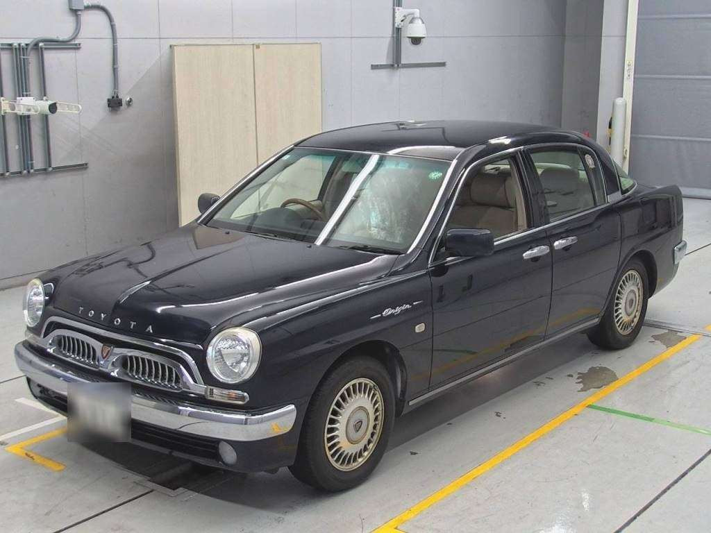 2001 Toyota Origin JCG17[0]