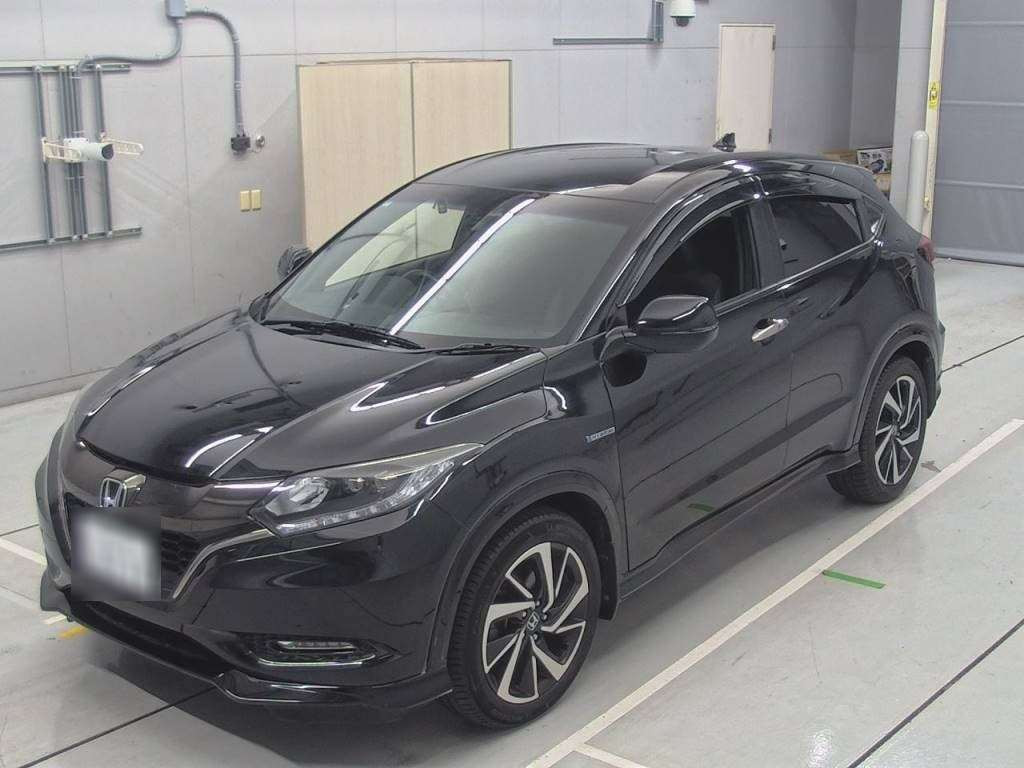 2017 Honda VEZEL RU3[0]