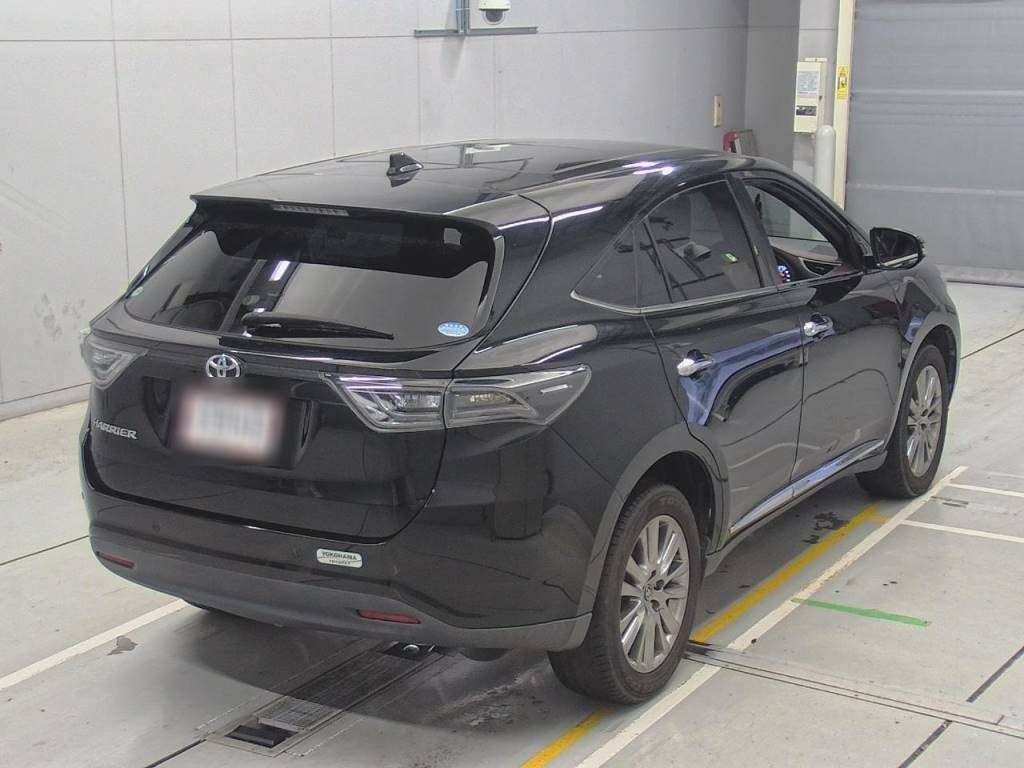 2016 Toyota Harrier ZSU60W[1]