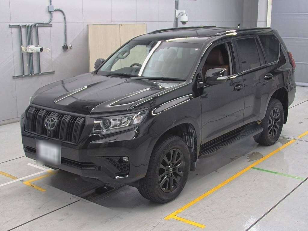 2022 Toyota Land Cruiser Prado GDJ150W[0]