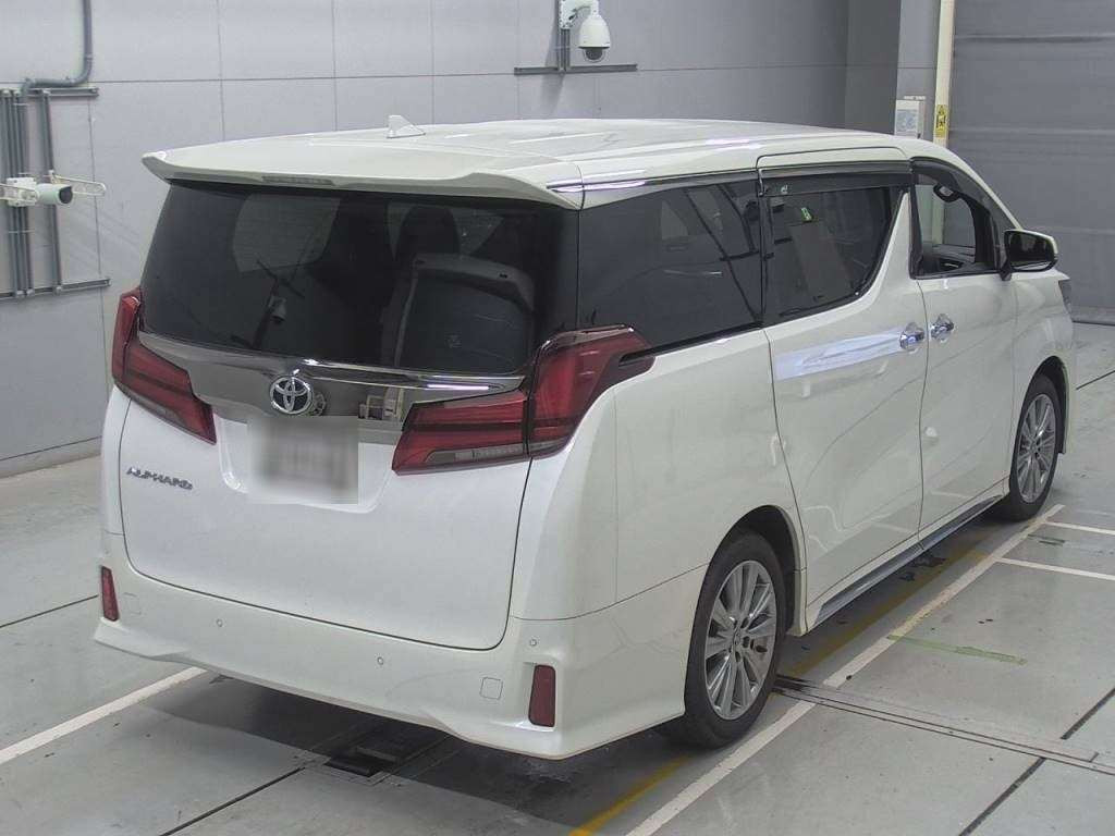 2021 Toyota Alphard AGH30W[1]