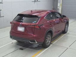 2018 Lexus NX