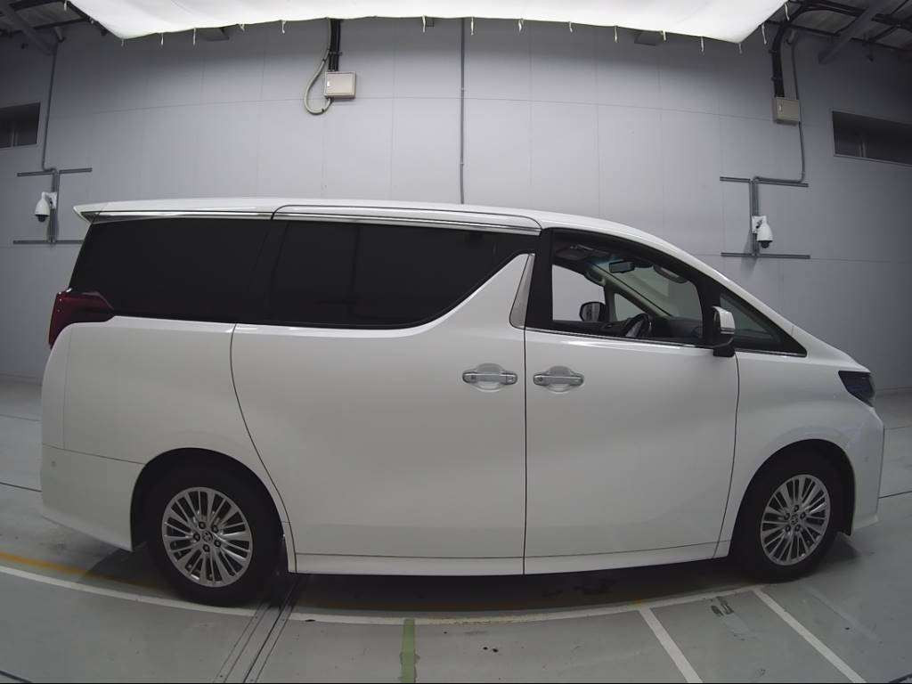 2020 Toyota Alphard AGH30W[2]