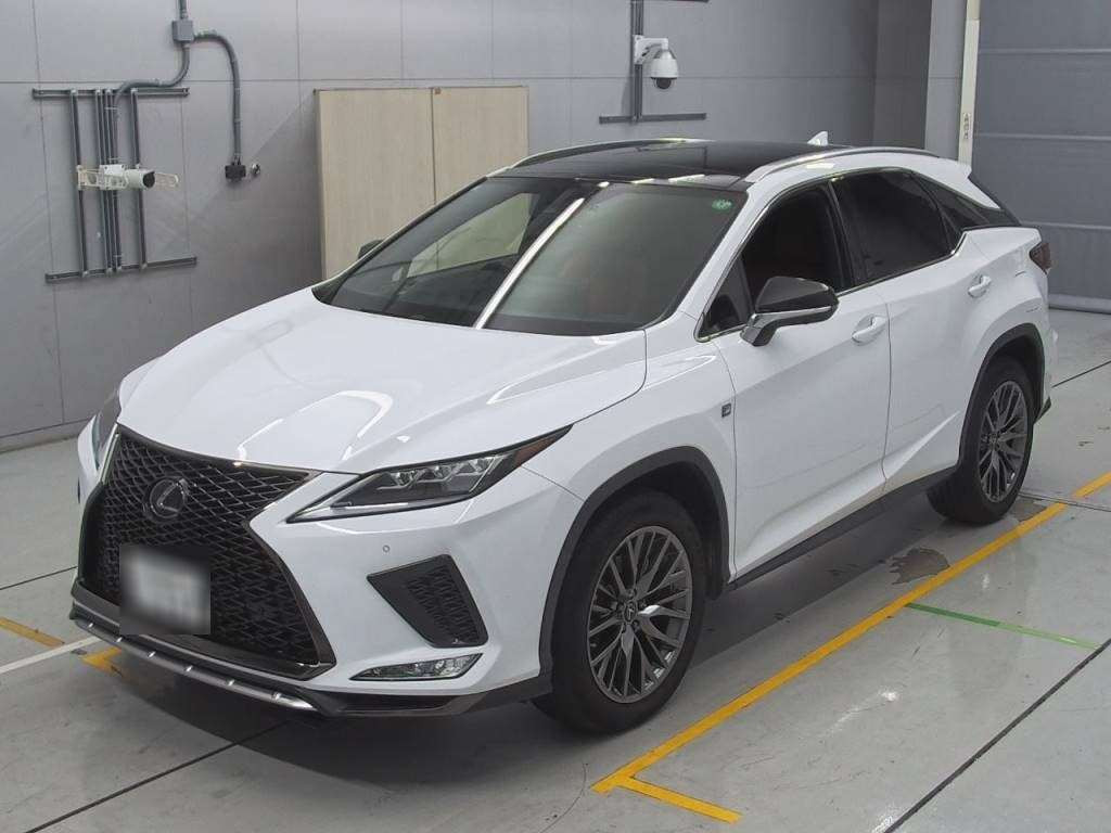 2021 Lexus RX AGL20W[0]