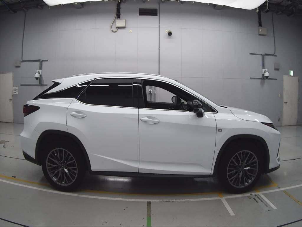 2021 Lexus RX AGL20W[2]