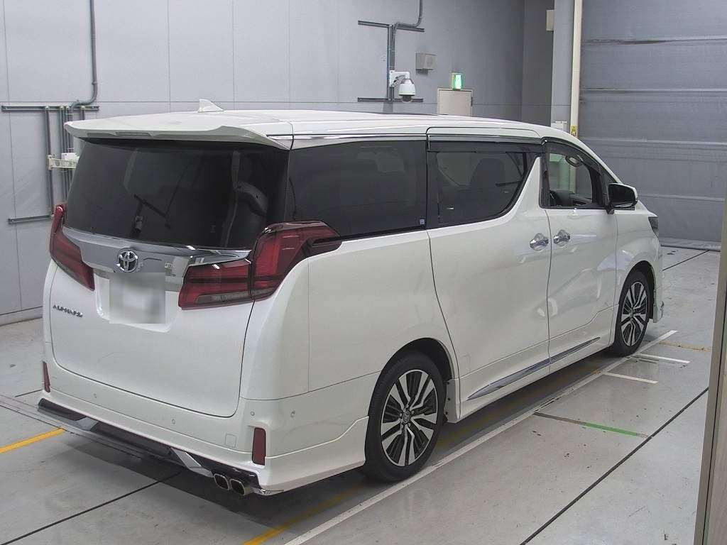 2022 Toyota Alphard AGH30W[1]