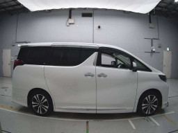 2022 Toyota Alphard