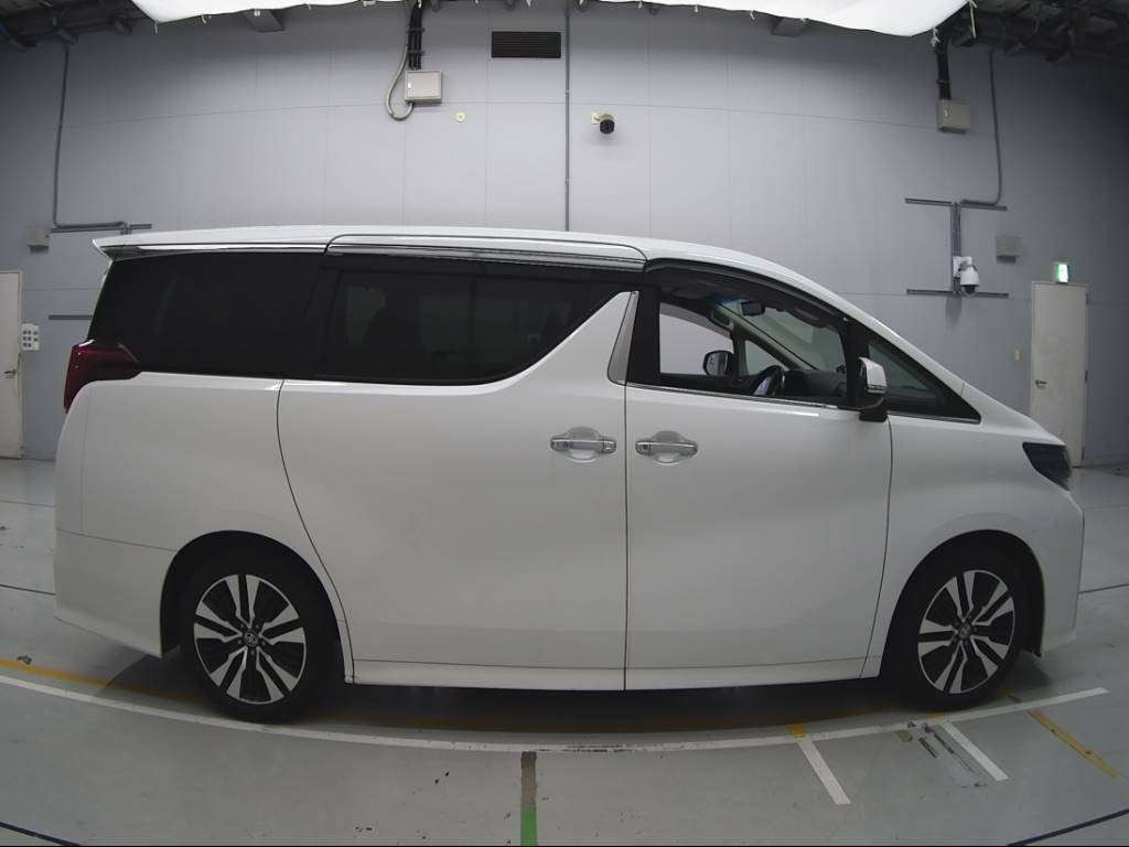 2020 Toyota Alphard AGH30W[2]