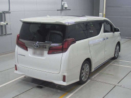 2022 Toyota Alphard