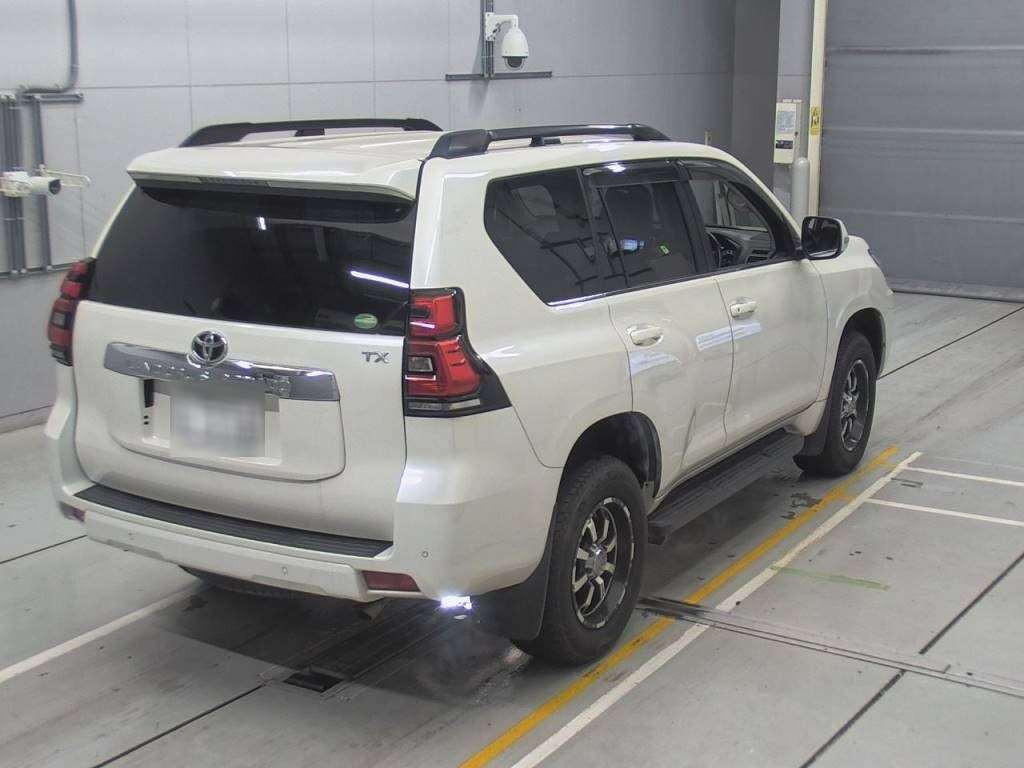 2019 Toyota Land Cruiser Prado GDJ150W[1]