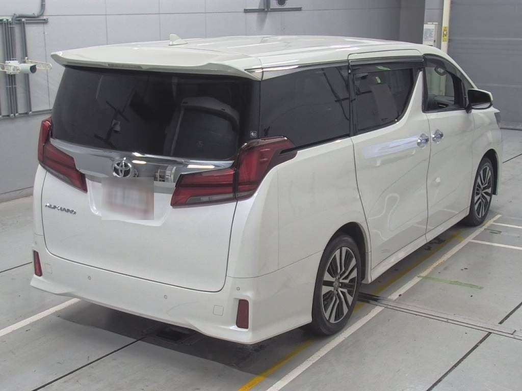 2019 Toyota Alphard AGH30W[1]