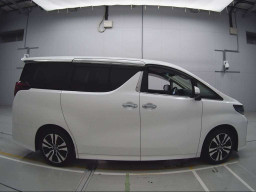 2019 Toyota Alphard