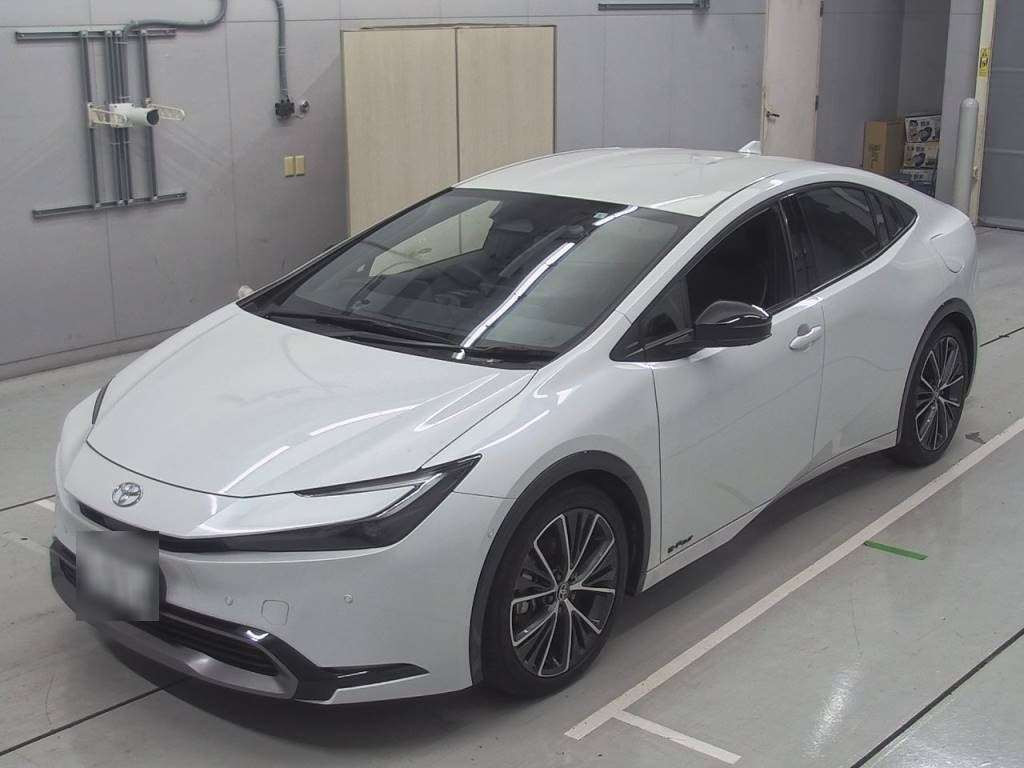 2023 Toyota Prius MXWH65[0]