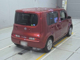 2019 Nissan Cube