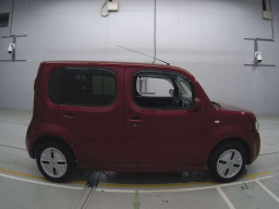 2019 Nissan Cube