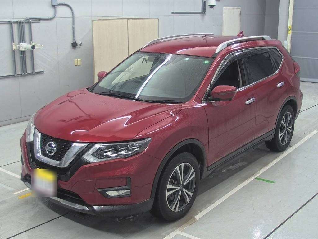 2019 Nissan X-Trail T32[0]