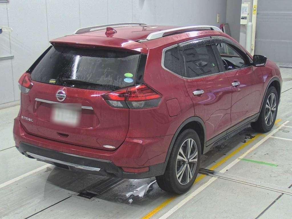 2019 Nissan X-Trail T32[1]