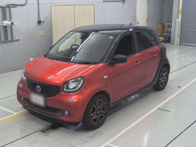 2017 Smart fortwo