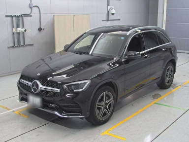 2019 Mercedes Benz GLC-CLASS