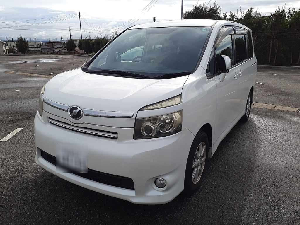 2009 Toyota Voxy ZRR75G[0]