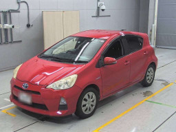 2012 Toyota Aqua