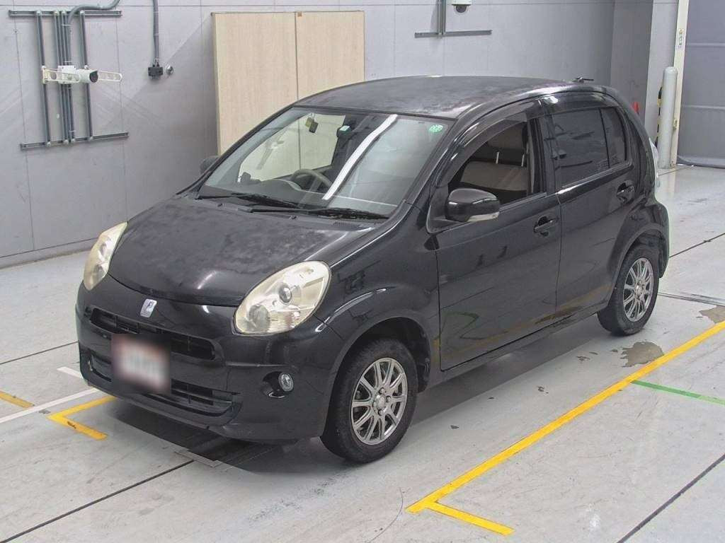 2012 Toyota Passo KGC30[0]