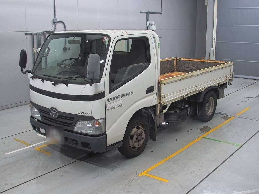 2007 Toyota Dyna Truck XZU308[0]