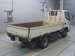 2007 Toyota Dyna Truck