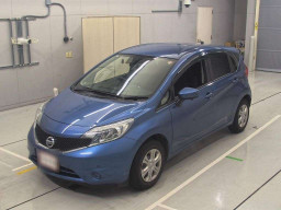 2016 Nissan Note