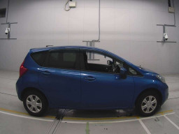 2016 Nissan Note