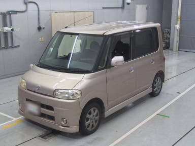 2008 Daihatsu Tanto