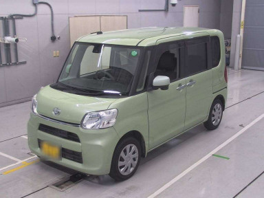 2016 Daihatsu Tanto