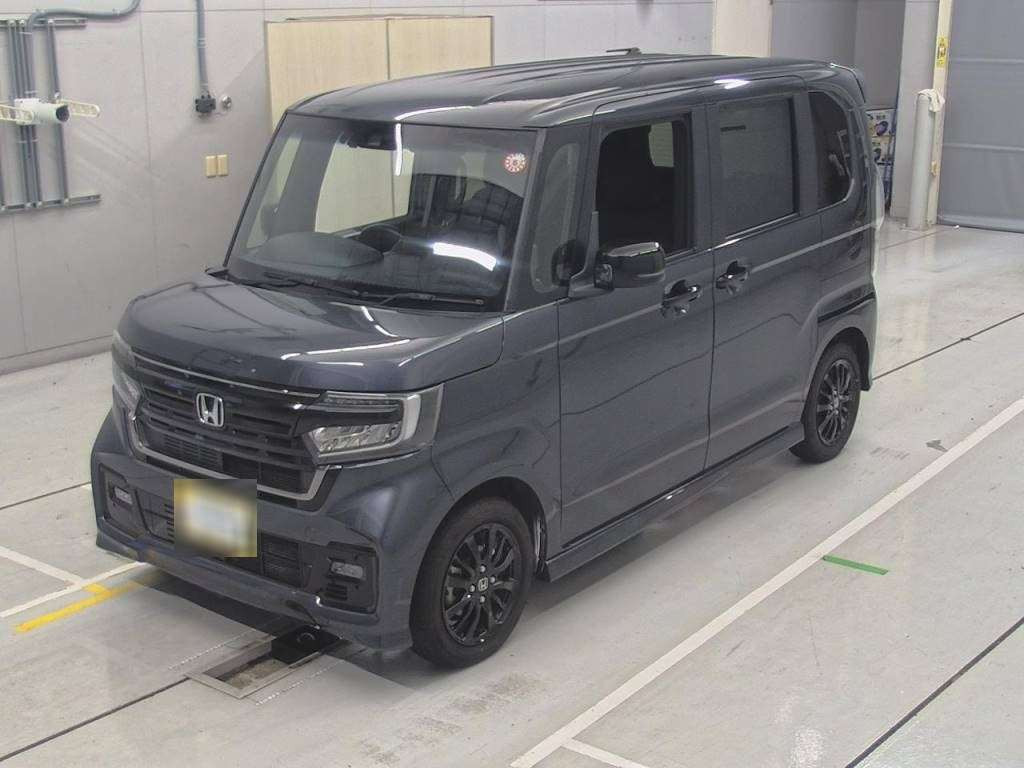 2022 Honda N-BOX CUSTOM JF3[0]