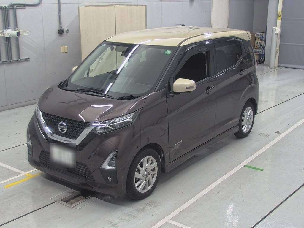 2021 Nissan DAYZ B44W[0]