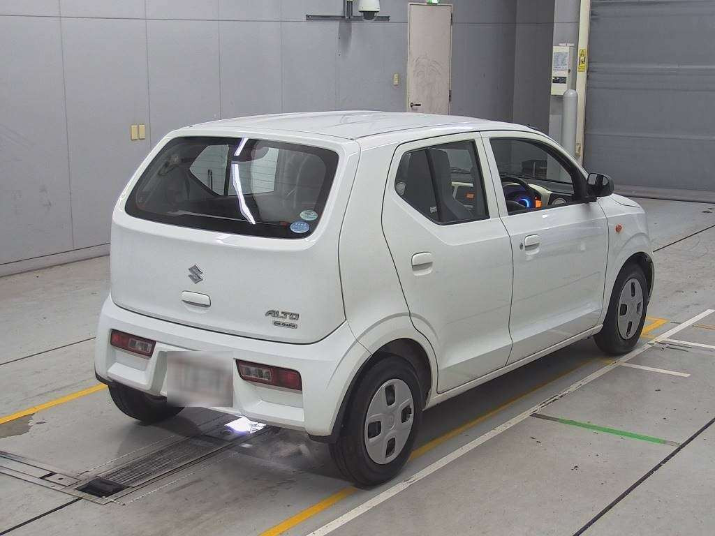 2017 Suzuki Alto HA36S[1]