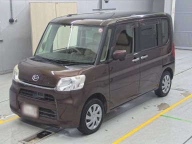 2013 Daihatsu Tanto