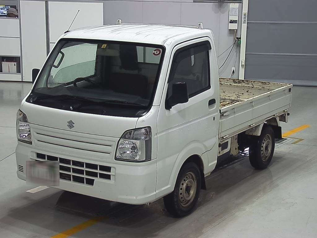 2014 Suzuki Carry Truck DA16T[0]