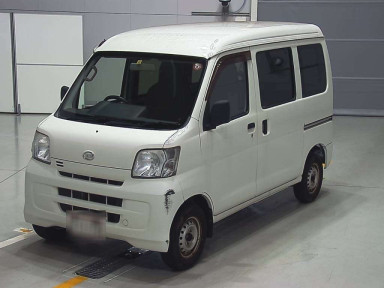 2017 Daihatsu Hijet Cargo