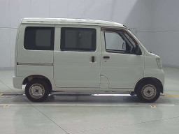 2017 Daihatsu Hijet Cargo