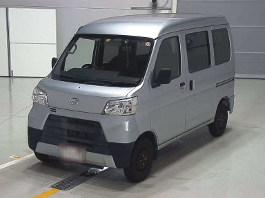 2020 Daihatsu Hijet Cargo