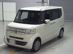 2015 Honda N-BOX