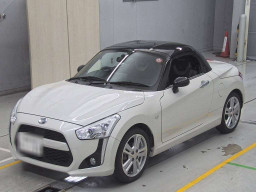 2018 Daihatsu Copen