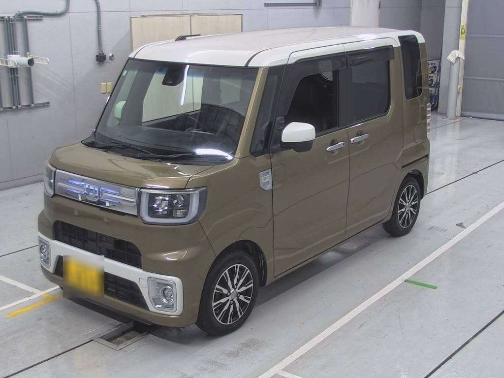 2017 Daihatsu Wake LA700S[0]